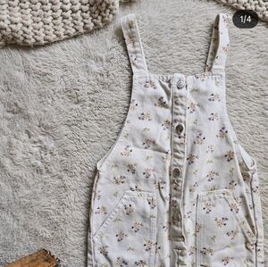 Zara Overalls